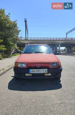Універсал Opel Astra 1993 в Одесі
