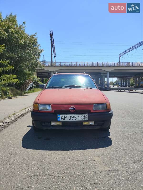 Opel Astra 1993