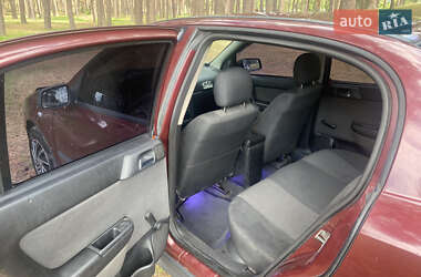 Седан Opel Astra 2008 в 