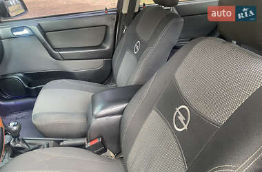 Седан Opel Astra 2008 в 