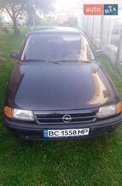 Хетчбек Opel Astra 1992 в Львові