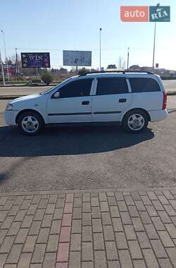 Универсал Opel Astra 2001 в 
