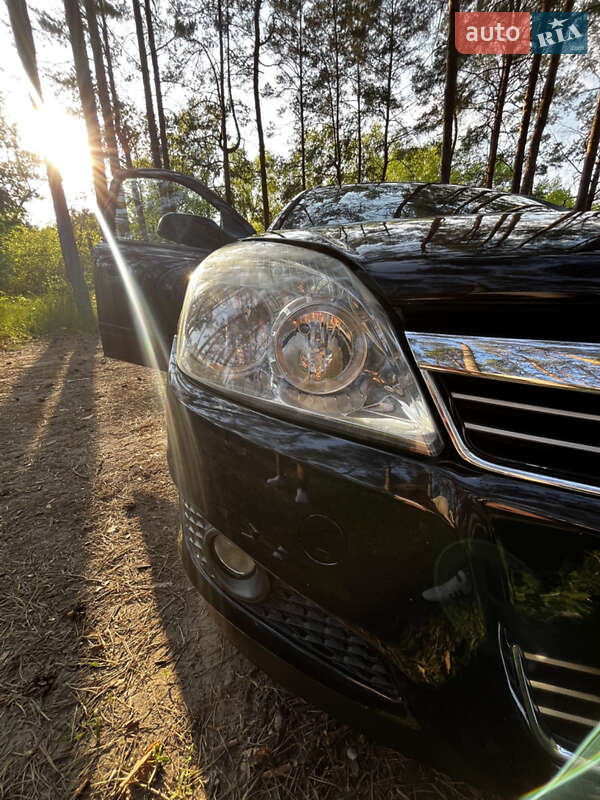 Универсал Opel Astra 2007 в Кропивницком фото 4 Универсал Opel Astra 2007 в Кропивницком