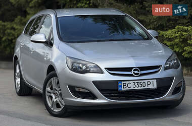 Універсал Opel Astra 2015 в 
