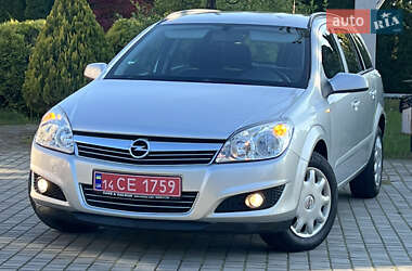 Универсал Opel Astra 2008 в 