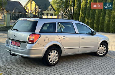 Универсал Opel Astra 2008 в 