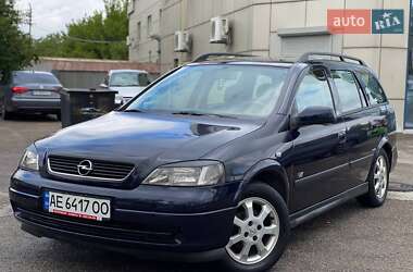 Універсал Opel Astra 2003 в 
