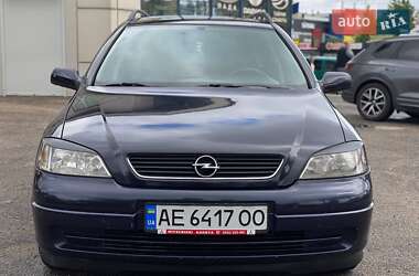Універсал Opel Astra 2003 в 