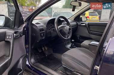 Універсал Opel Astra 2003 в 