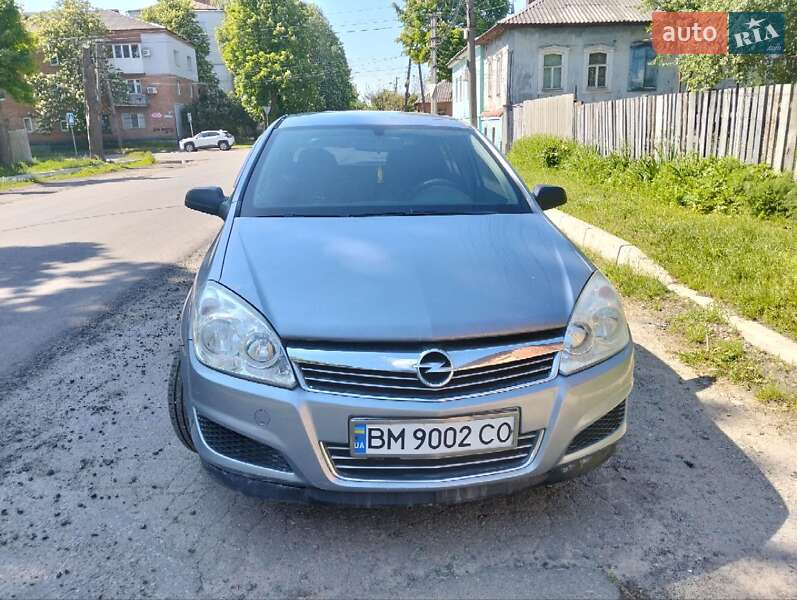 Opel Astra 2008