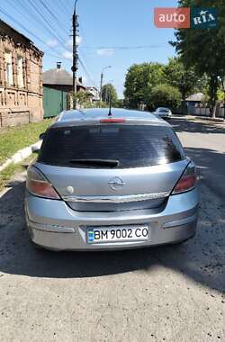 Хетчбек Opel Astra 2008 в  фото 15 Хетчбек Opel Astra 2008 в