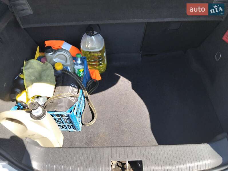 Хэтчбек Opel Astra 2008 в Сумах