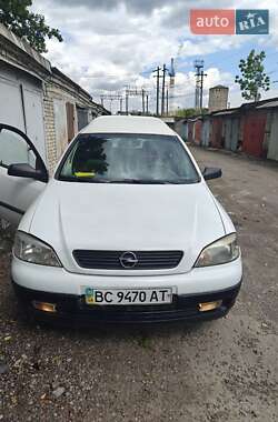 Универсал Opel Astra 2002 в 