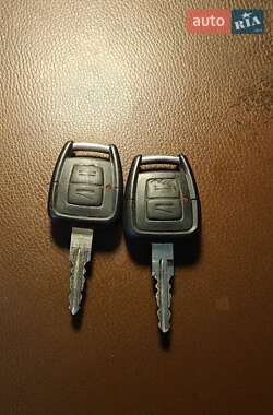 Универсал Opel Astra 2002 в 