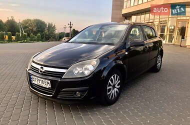 Хетчбек Opel Astra 2006 в Хмельницькому