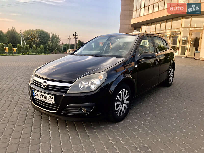 Opel Astra 2006