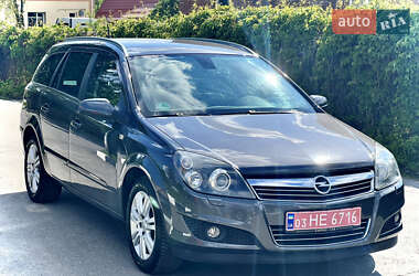 Универсал Opel Astra 2009 в 