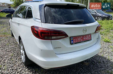Универсал Opel Astra 2017 в 