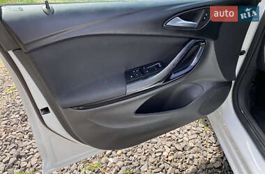 Универсал Opel Astra 2017 в 