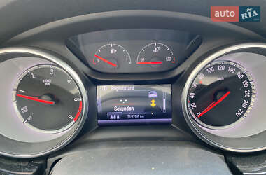 Универсал Opel Astra 2017 в 