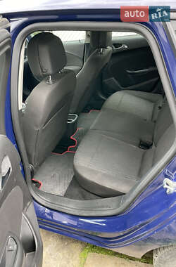 Универсал Opel Astra 2015 в 