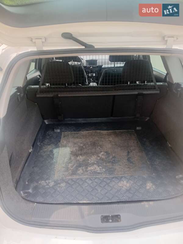 Универсал Opel Astra 2010 в Черновцах