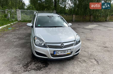 Универсал Opel Astra 2009 в 