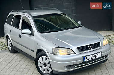 Універсал Opel Astra 2000 в Івано-Франківську