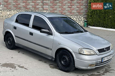 Хэтчбек Opel Astra 1999 в Подволочиске