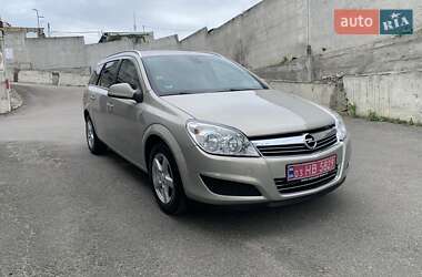 Универсал Opel Astra 2009 в Киеве