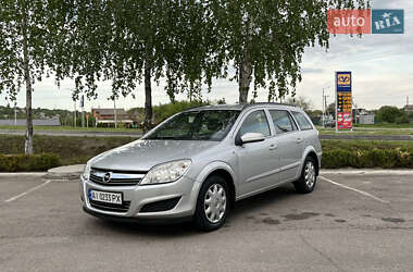 Универсал Opel Astra 2008 в Смеле