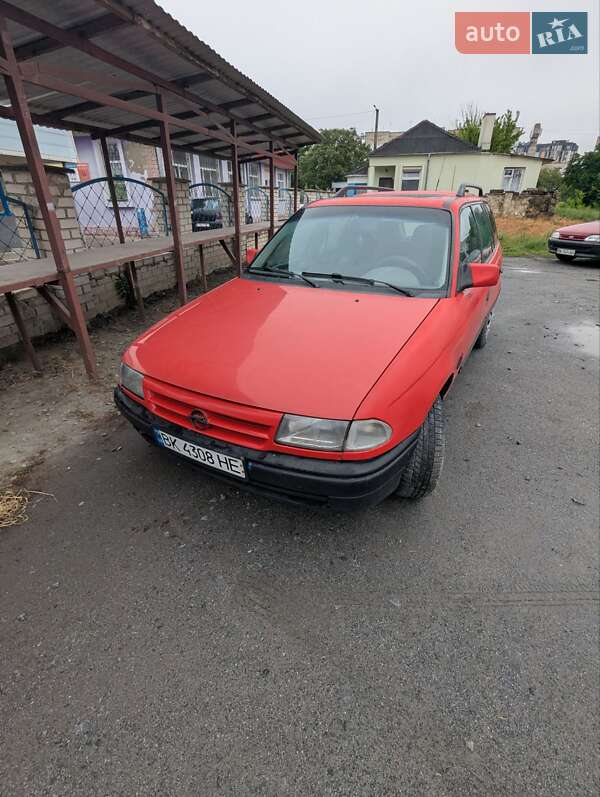 Opel Astra 1993
