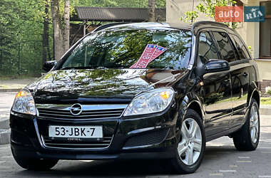 Универсал Opel Astra 2009 в 