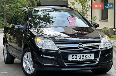 Универсал Opel Astra 2009 в 