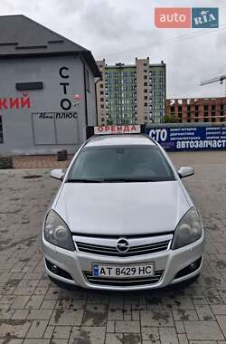 Универсал Opel Astra 2008 в Ивано-Франковске