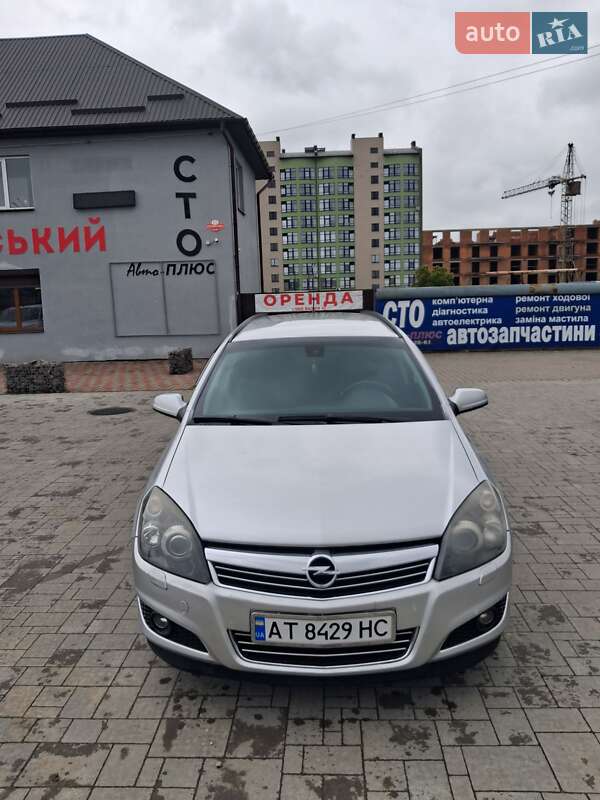 Opel Astra 2008