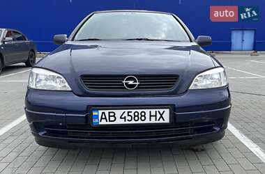 Хэтчбек Opel Astra 1999 в Виннице