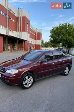 Седан Opel Astra 2008 в 
