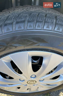 Хэтчбек Opel Astra 2010 в 