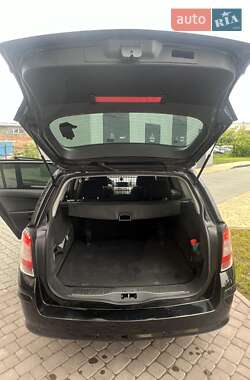 Универсал Opel Astra 2007 в 