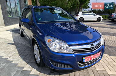 Універсал Opel Astra 2007 в Гайвороні