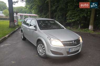 Універсал Opel Astra 2009 в Вінниці