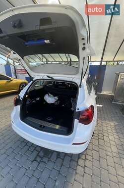Универсал Opel Astra 2012 в 