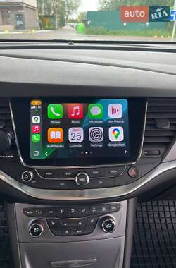 Универсал Opel Astra 2016 в 