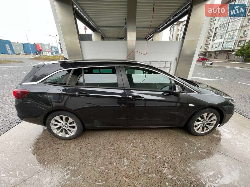 Универсал Opel Astra 2016 в 