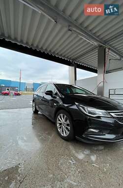 Универсал Opel Astra 2016 в 
