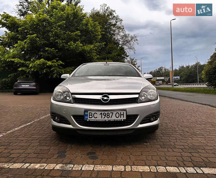 Opel Astra 2006