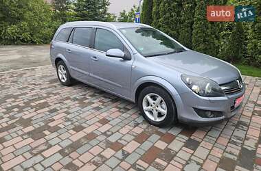 Універсал Opel Astra 2008 в Івано-Франківську