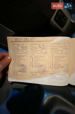 Универсал Opel Astra 2008 в 