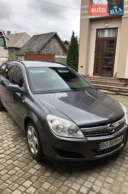 Универсал Opel Astra 2008 в Тернополе